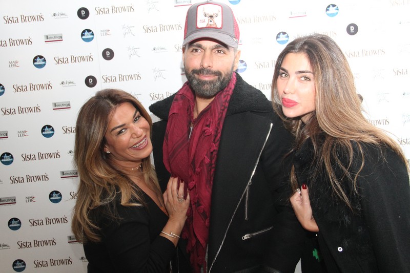 Sista Jingle And Mingle at D Beirut